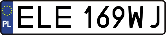 ELE169WJ
