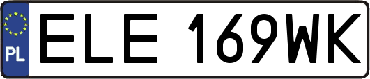 ELE169WK