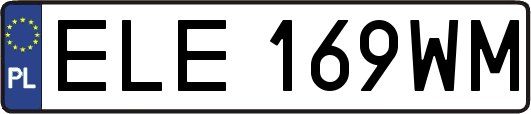 ELE169WM