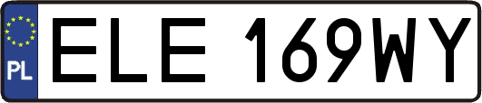 ELE169WY