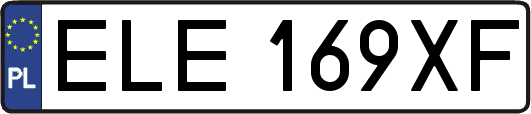 ELE169XF