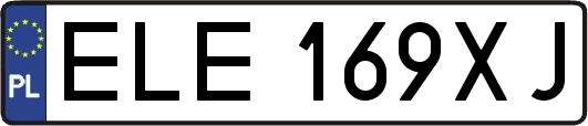 ELE169XJ