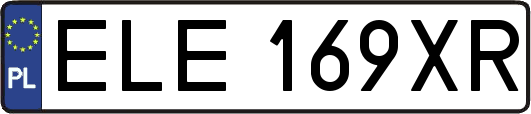 ELE169XR