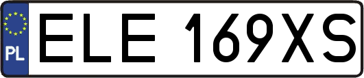 ELE169XS