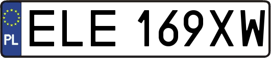 ELE169XW