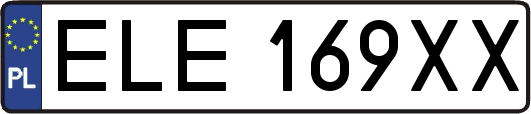 ELE169XX