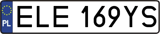 ELE169YS