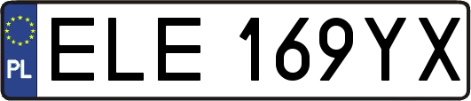 ELE169YX