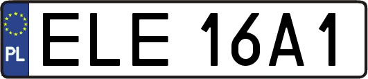 ELE16A1