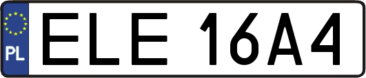 ELE16A4