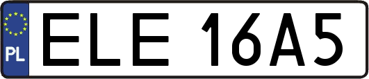 ELE16A5