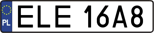 ELE16A8