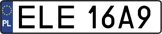 ELE16A9