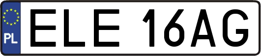 ELE16AG