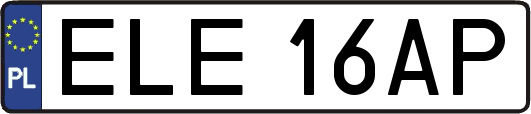 ELE16AP