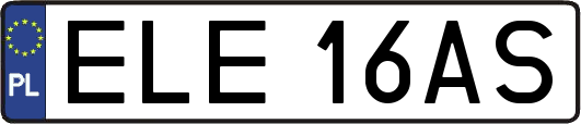ELE16AS