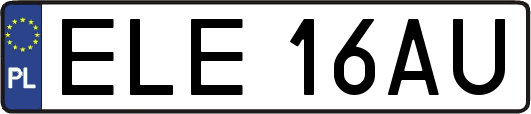 ELE16AU