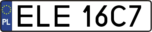 ELE16C7
