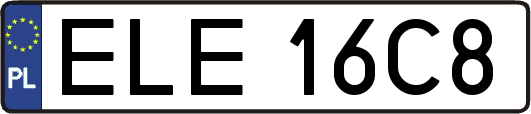 ELE16C8