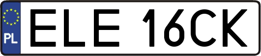 ELE16CK