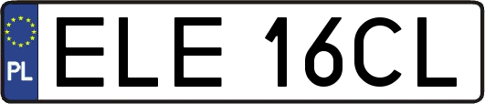 ELE16CL