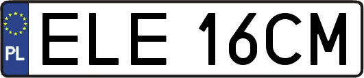 ELE16CM