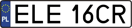 ELE16CR