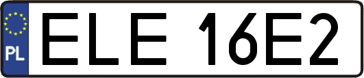 ELE16E2