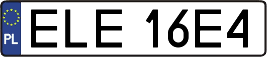 ELE16E4