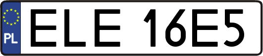 ELE16E5