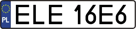 ELE16E6