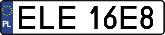 ELE16E8
