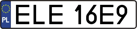 ELE16E9