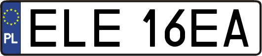 ELE16EA