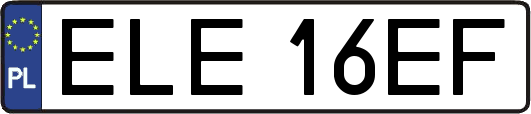 ELE16EF