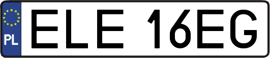 ELE16EG