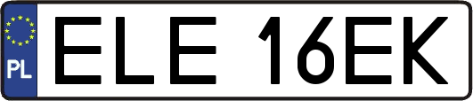 ELE16EK