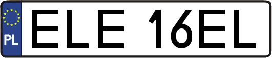 ELE16EL