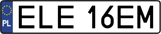 ELE16EM