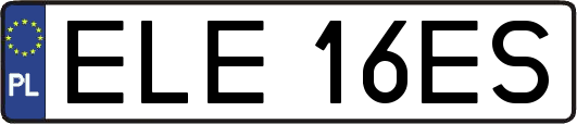 ELE16ES