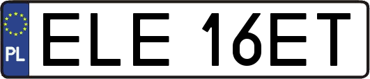 ELE16ET