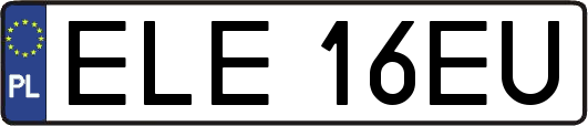 ELE16EU