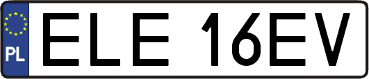 ELE16EV