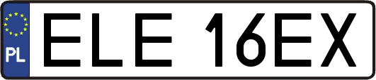ELE16EX