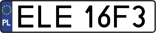 ELE16F3