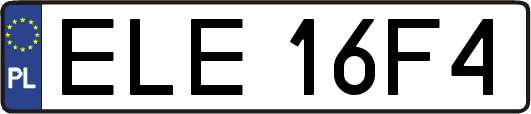 ELE16F4