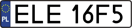 ELE16F5