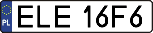 ELE16F6