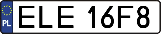 ELE16F8