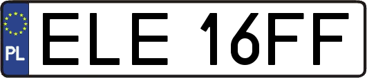 ELE16FF